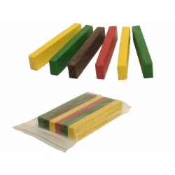 Biting bukas lazdelė