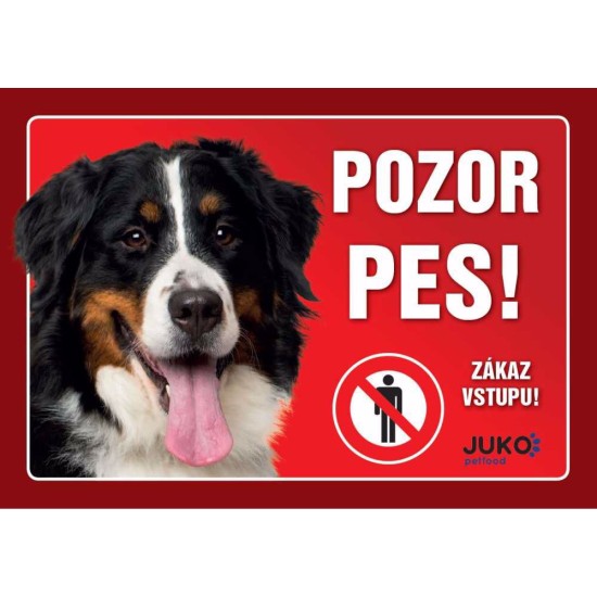 Ženklas plastikas BERN SALAŠNICK