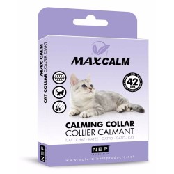 Max Cam Antkaklis cat ramina apykaklė nuo streso cat Max Cam Antkaklis cat ramina apykaklė nuo streso cat