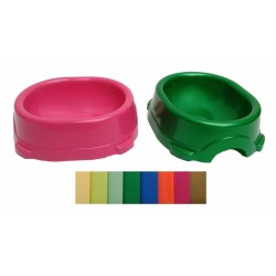 Dubenėlis plastikinis ovalus 0,25 l