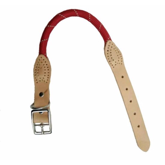 Antkaklis virvelis su odiniu atspindinčiu 2,5 x 55 cm