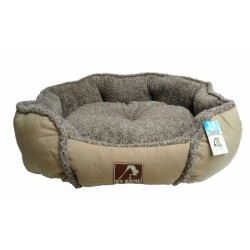 Guolis patvari My Home crown smėlio spalvos L 70x64x14 cm