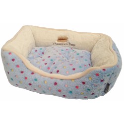 Guolis su taškeliais Ypač minkšta Guolis mėlyna S 61 cm Guolis su taškeliais Ypač minkšta Guolis mėlyna S 61 cm
