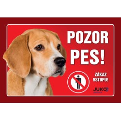 Ženklas plastikas BÍGL