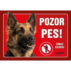 Ženklas plastikas VOKIETIŠKAS AVIMENYS rudas