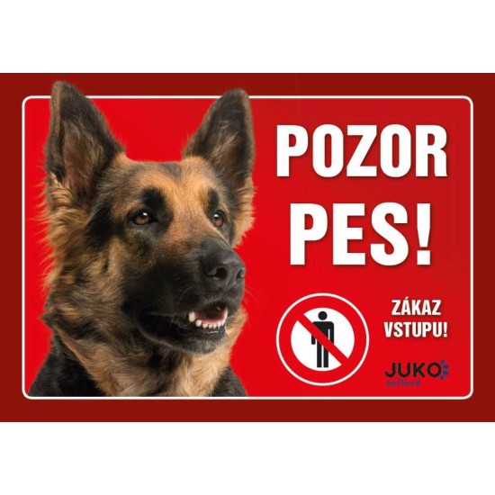 Ženklas plastikas VOKIETIŠKAS AVIMENYS rudas