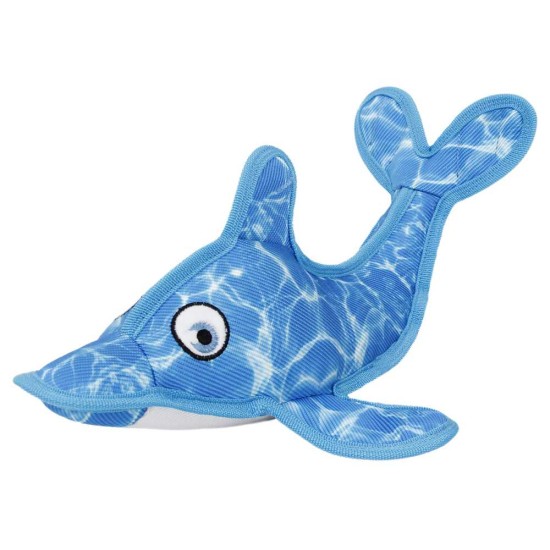 Patvarus plaukimas žaislas delfinas