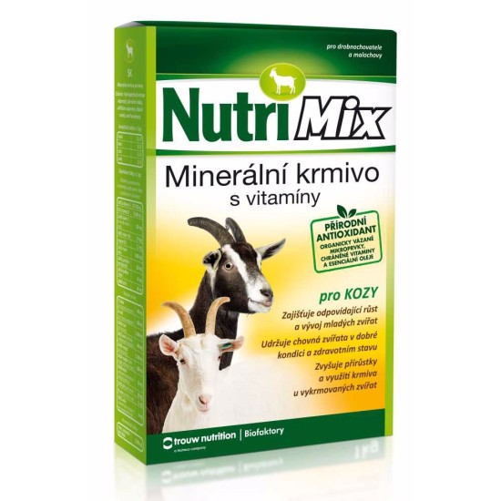 Nutri Mix GOAT 3 kg