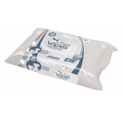 GILL'S Drėgnos servetėlės Neutral (40 vnt.) GILL'S Drėgnos servetėlės Neutral (40 vnt.)