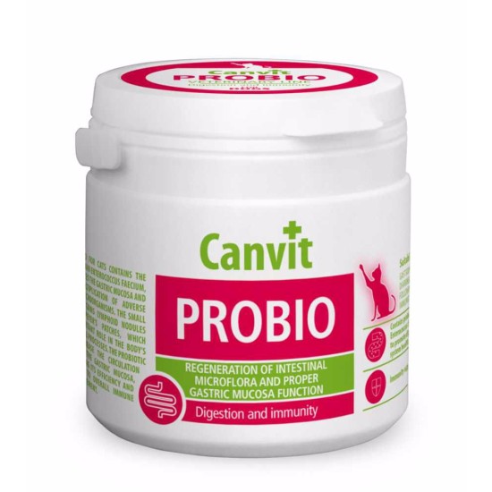 Canvit PROBIO katė 100 g