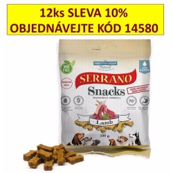 Serrano Užkandis dog ėriena 100 g Serrano Užkandis dog ėriena 100 g