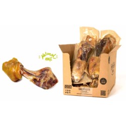 Kaulas milžinas su Serrano kumpiu apie 550 g Kaulas milžinas su Serrano kumpiu apie 550 g