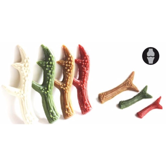 Ragai mix JUKO Užkandžiai 2 kg (apie  19 vnt.)