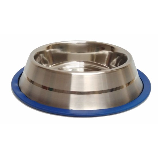 Dubenėlis iš nerūdijančio plieno stabili žemė 0,76 l