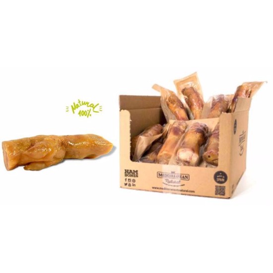 Kojos su Serrano kumpiu apytiksliai 300 g (1 vnt)