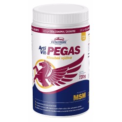 Vitar veterinae Artivit Pegas MSM 720 g Vitar veterinae Artivit Pegas MSM 720 g
