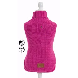 Megztinis Valencia rožinis 40 cm