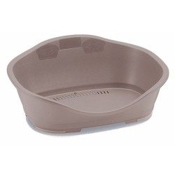 Guolis plastikinė 6 šviesi ruda 118x80x39,5 Guolis plastikinė 6 šviesi ruda 118x80x39,5