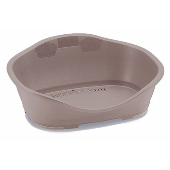 Guolis plastikinė 6 šviesi ruda 118x80x39,5 Guolis plastikinė 6 šviesi ruda 118x80x39,5