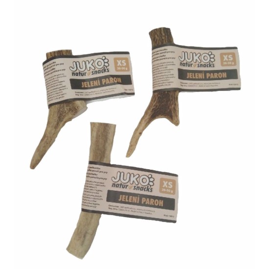 Elnio ragas (XS) JUKO Užkandžiai