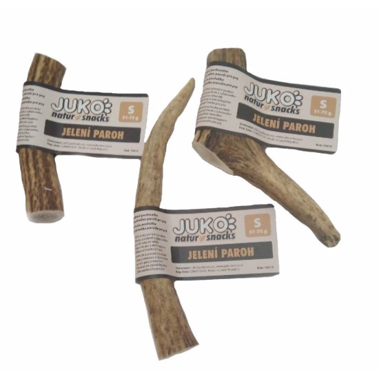 Elnio ragas (S) JUKO Užkandžiai