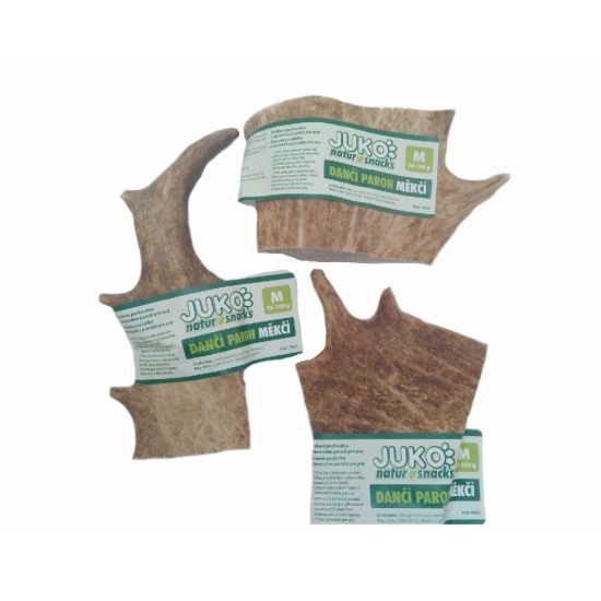 Dane ragas minkštesnis (M) JUKO Užkandžiai