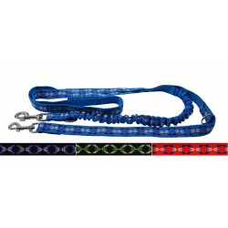 Pavadėlis su amortizatoriumi jungikliu