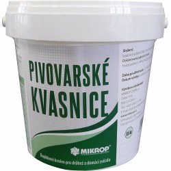 Alaus mielės Microp 0,5 kg