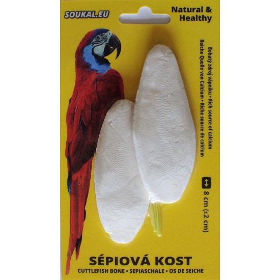 Sepija, apie 8 cm (2 vnt.) Sepija, apie 8 cm (2 vnt.)