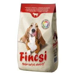Fincsi šuo su jautiena 3 kg Fincsi šuo su jautiena 3 kg