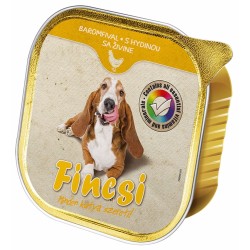 Fincsi šuo paukštiena konservas 300 g Fincsi šuo paukštiena konservas 300 g