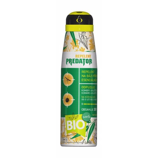 Repelentas Predator BIO 150 ml