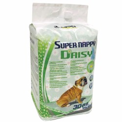 Vienkartinė palutė Super vilklys Daisy 57 x 54 cm (30 vnt.)