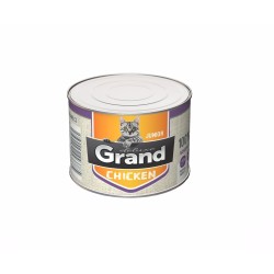 Grand deluxe Cat Junior 100 % vištiena konservas 180 g Grand deluxe Cat Junior 100 % vištiena konservas 180 g