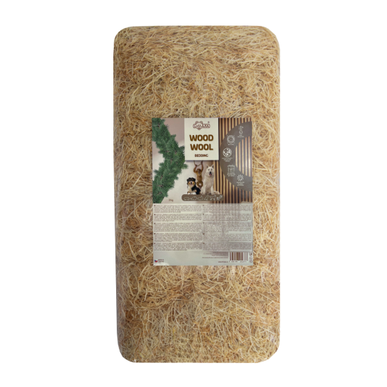 Medinis vilna Limara 3 kg