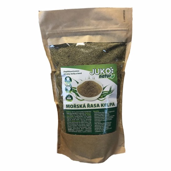 Jūros dumbliai kelp 450 g Jūros dumbliai kelp 450 g