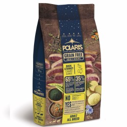 Sausas maistas šunims Polaris Dog Adult All Duck & Turkey GF su antiena ir kalakutiena, 12 kg Sausas maistas šunims Polaris Dog Adult All Duck & Turkey GF su antiena ir kalakutiena, 12 kg