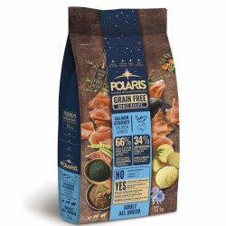 Sausas maistas šunims Polaris Dog Adult All Salmon & Turkey GF su lašiša ir kalakutiena, 12 kg Sausas maistas šunims Polaris Dog Adult All Salmon & Turkey GF su lašiša ir kalakutiena, 12 kg