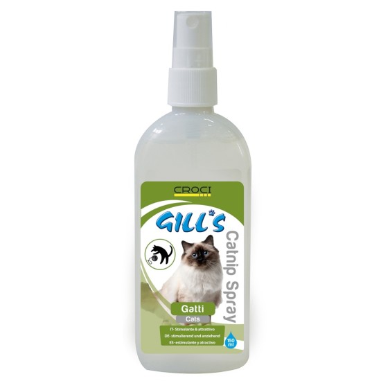 GILLS purškalas shanta 150 ml