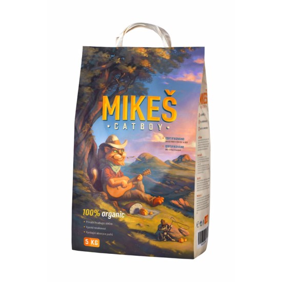 MIKEŠ Catboy klumpėjimas 5 kg