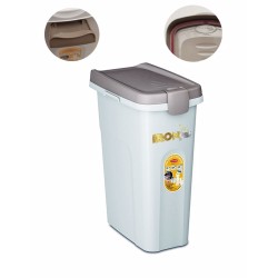 Statinė IRONpet su dangčiu 25 l/12 kg