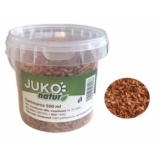 Gammarus JUKO 500 ml