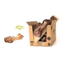 Kaulas pusė su Serrano kumpiu 230 g Kaulas pusė su Serrano kumpiu 230 g