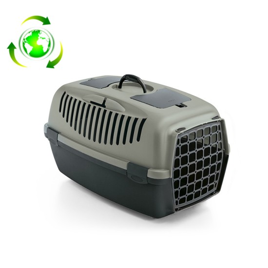 Gulliver 2 plastikinės durys žalia linija