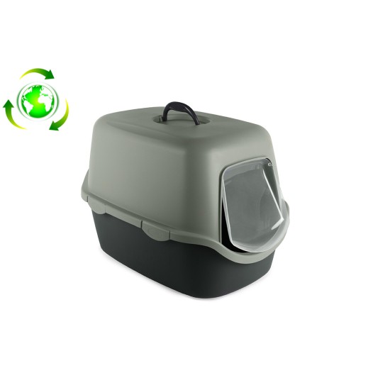 Tualetas uždaras Cathy, Žalia linija