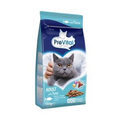 PreVital Cats tuno 1,4 kg PreVital Cats tuno 1,4 kg