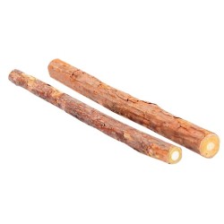 Skanėstas ir žaislas katėms GILLS bar vynmedžio pagaliukas, 5 vnt