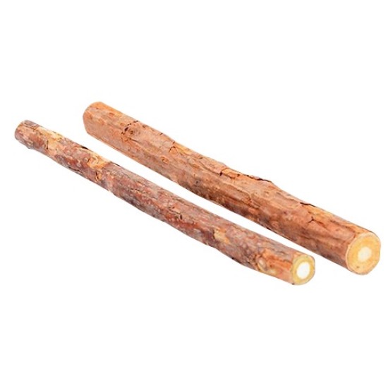 Skanėstas ir žaislas katėms GILLS bar vynmedžio pagaliukas, 5 vnt