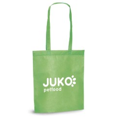 Krepšys JUKO Žalia - neaustinė tekstilė