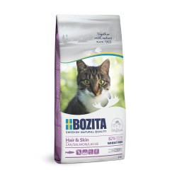 Sausas maistas katėms Bozita Cat Hair & Skin, 2 kg Sausas maistas katėms Bozita Cat Hair & Skin, 2 kg
